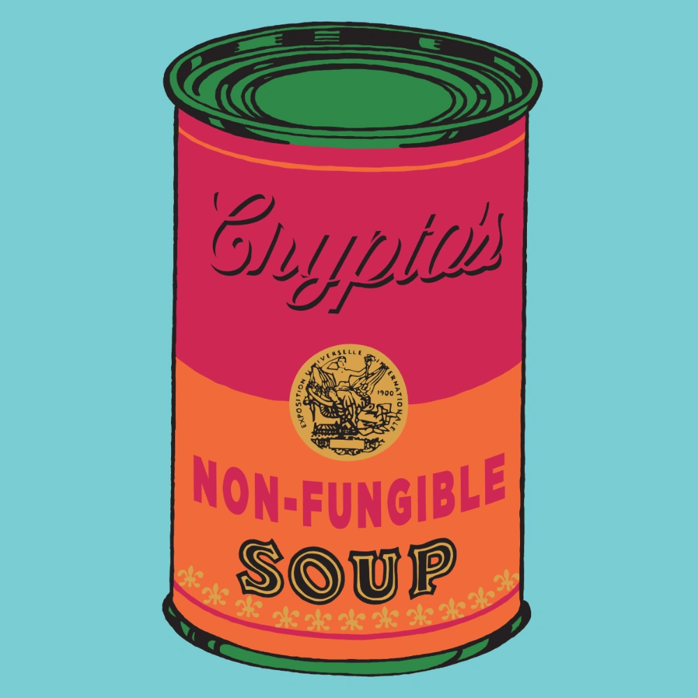 Non-Fungible Soup #0444