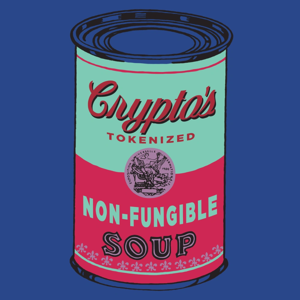 Non-Fungible Soup #0445
