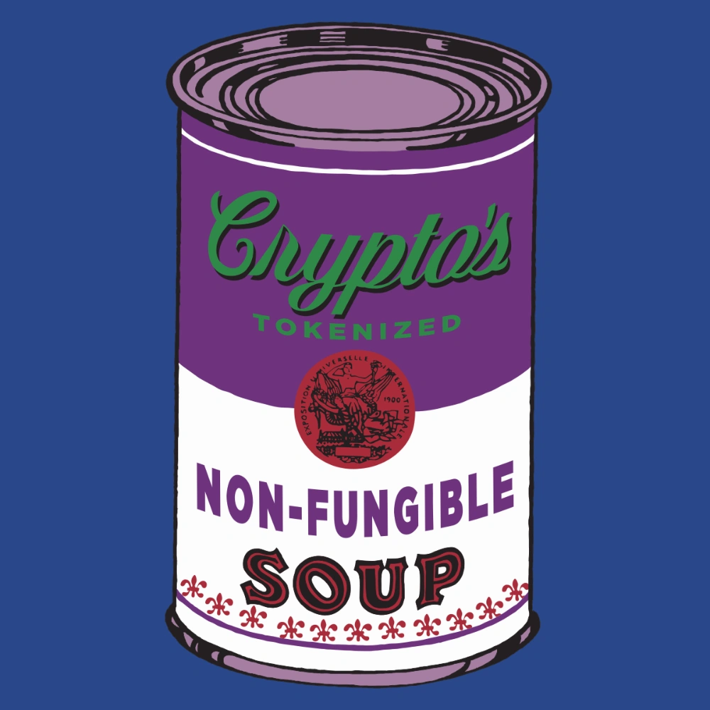 Non-Fungible Soup #0446
