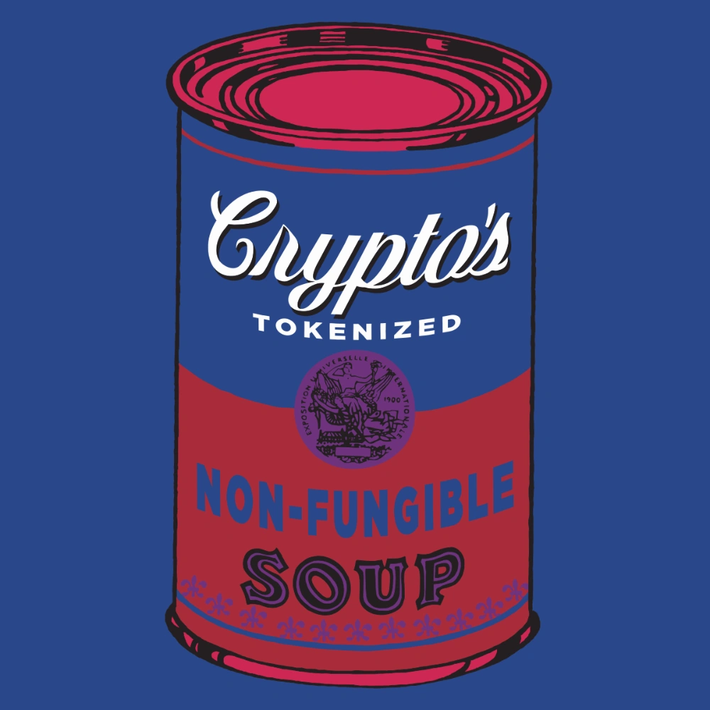 Non-Fungible Soup #0447
