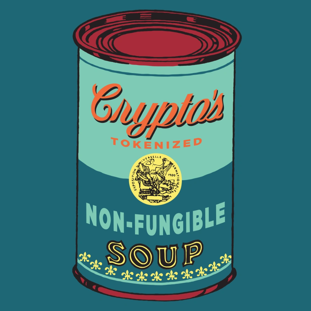 Non-Fungible Soup #0448