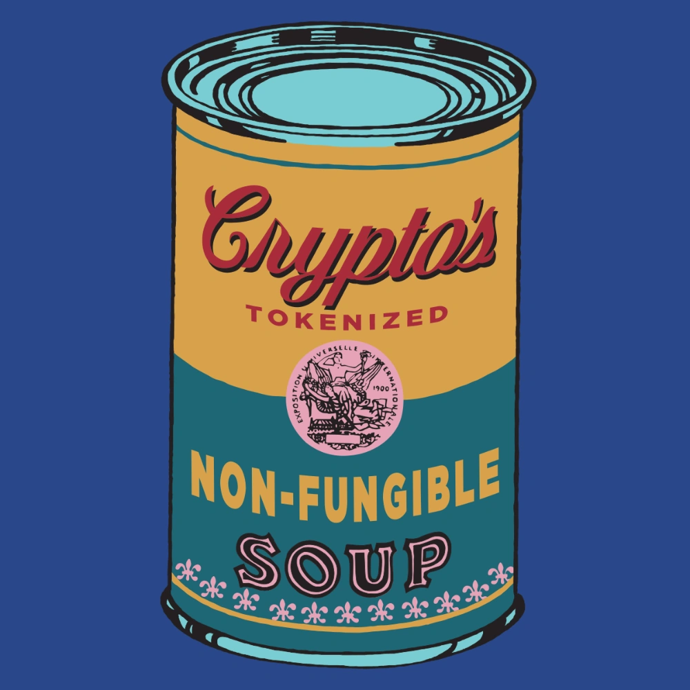 Non-Fungible Soup #0449
