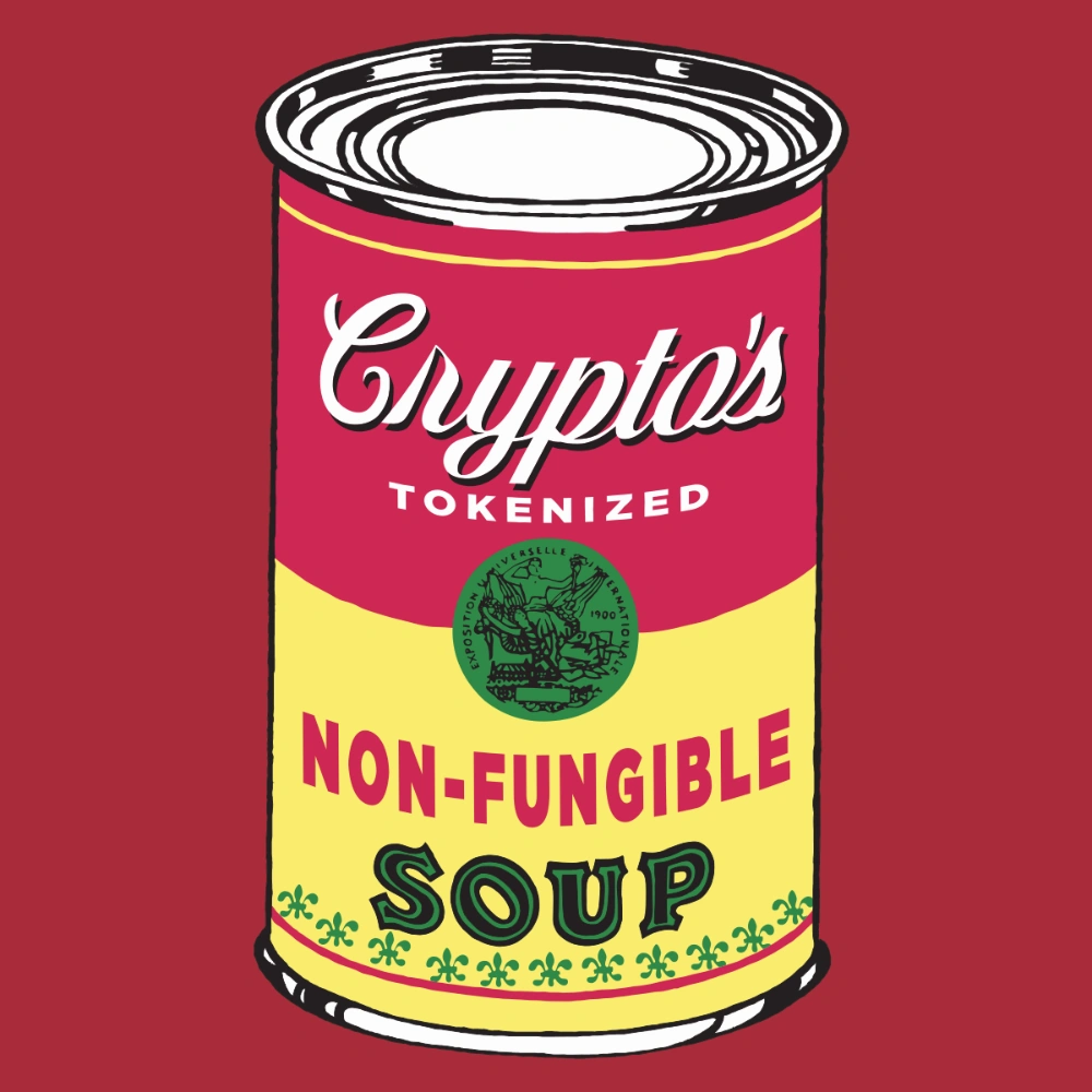 Non-Fungible Soup #0450