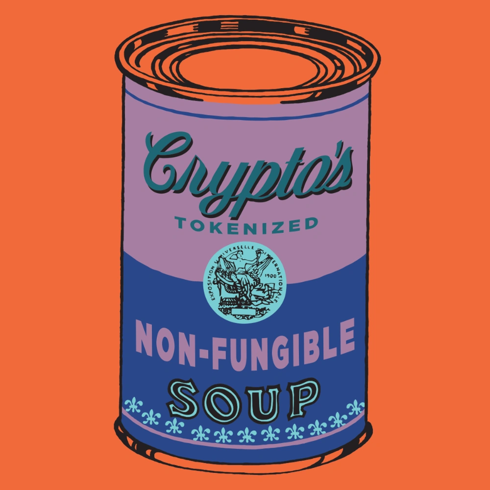 Non-Fungible Soup #0451