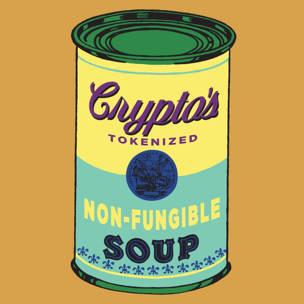 Non-Fungible Soup #0453