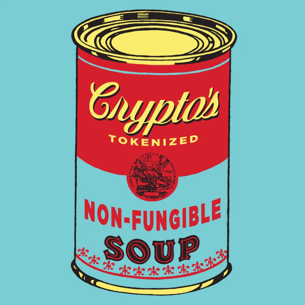 Non-Fungible Soup #0454