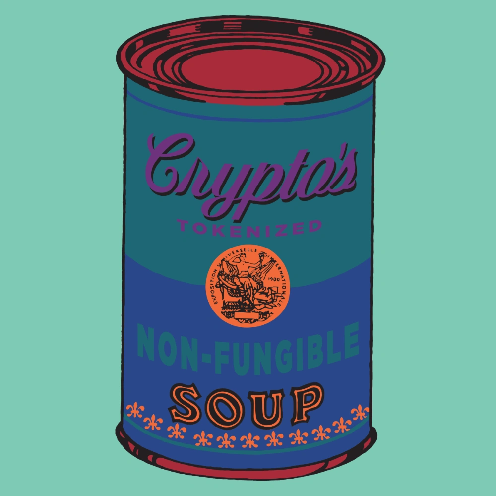 Non-Fungible Soup #0455