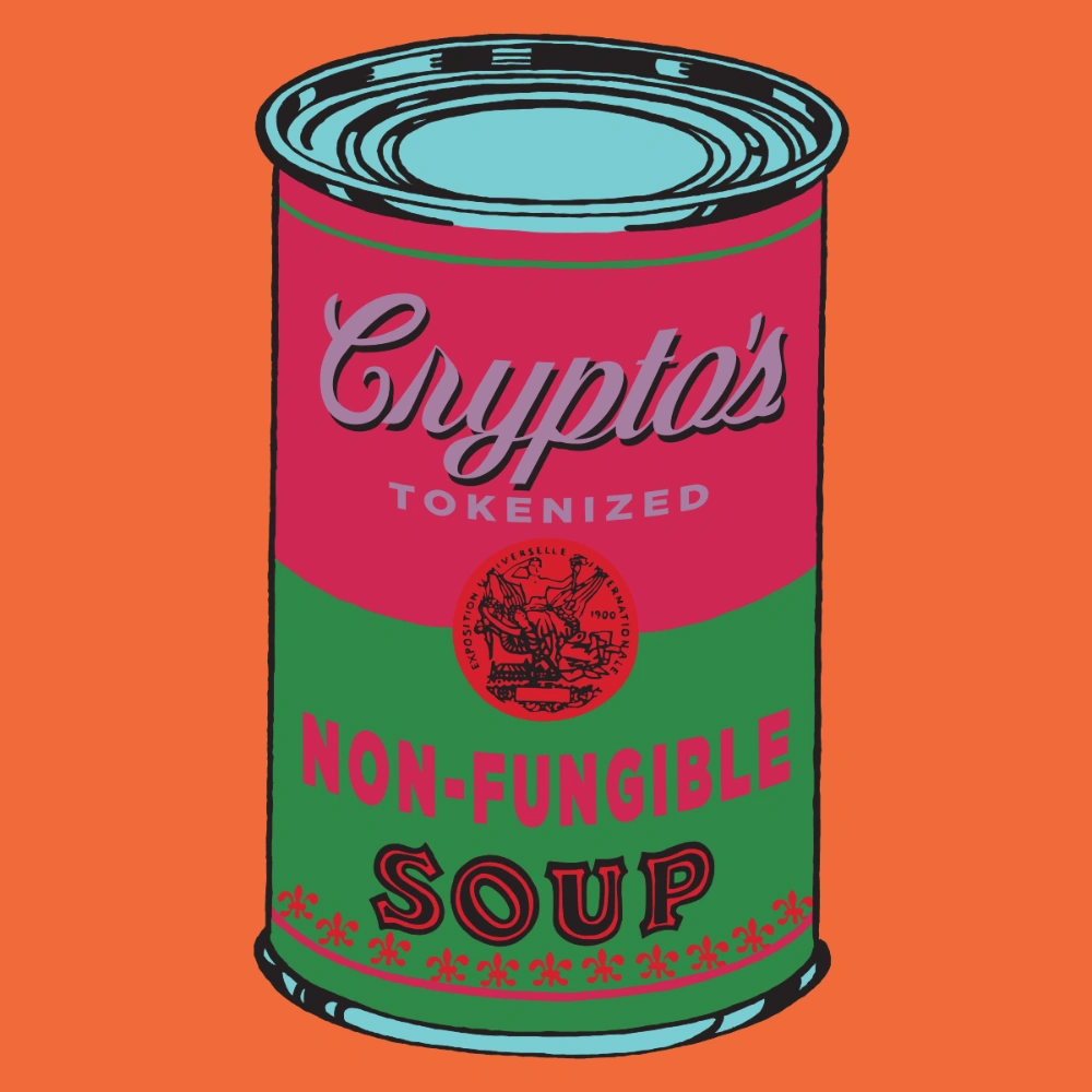 Non-Fungible Soup #0456