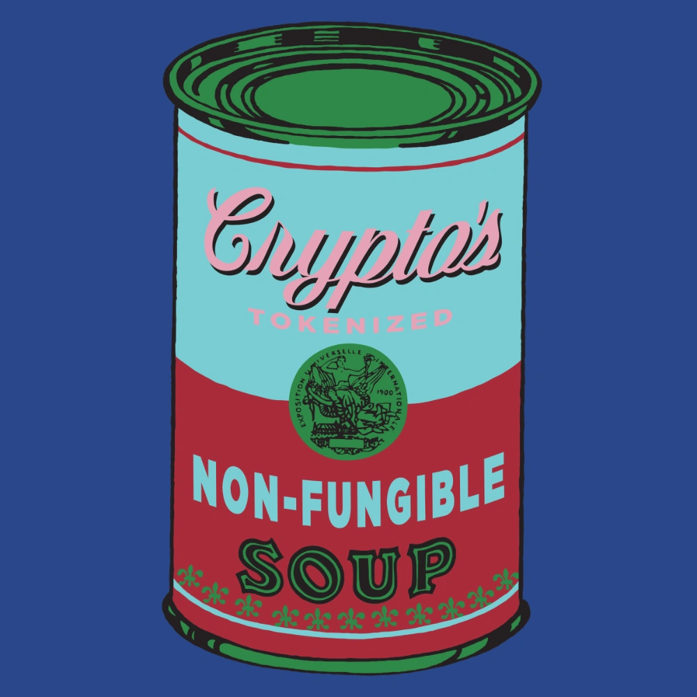 Non-Fungible Soup #0458