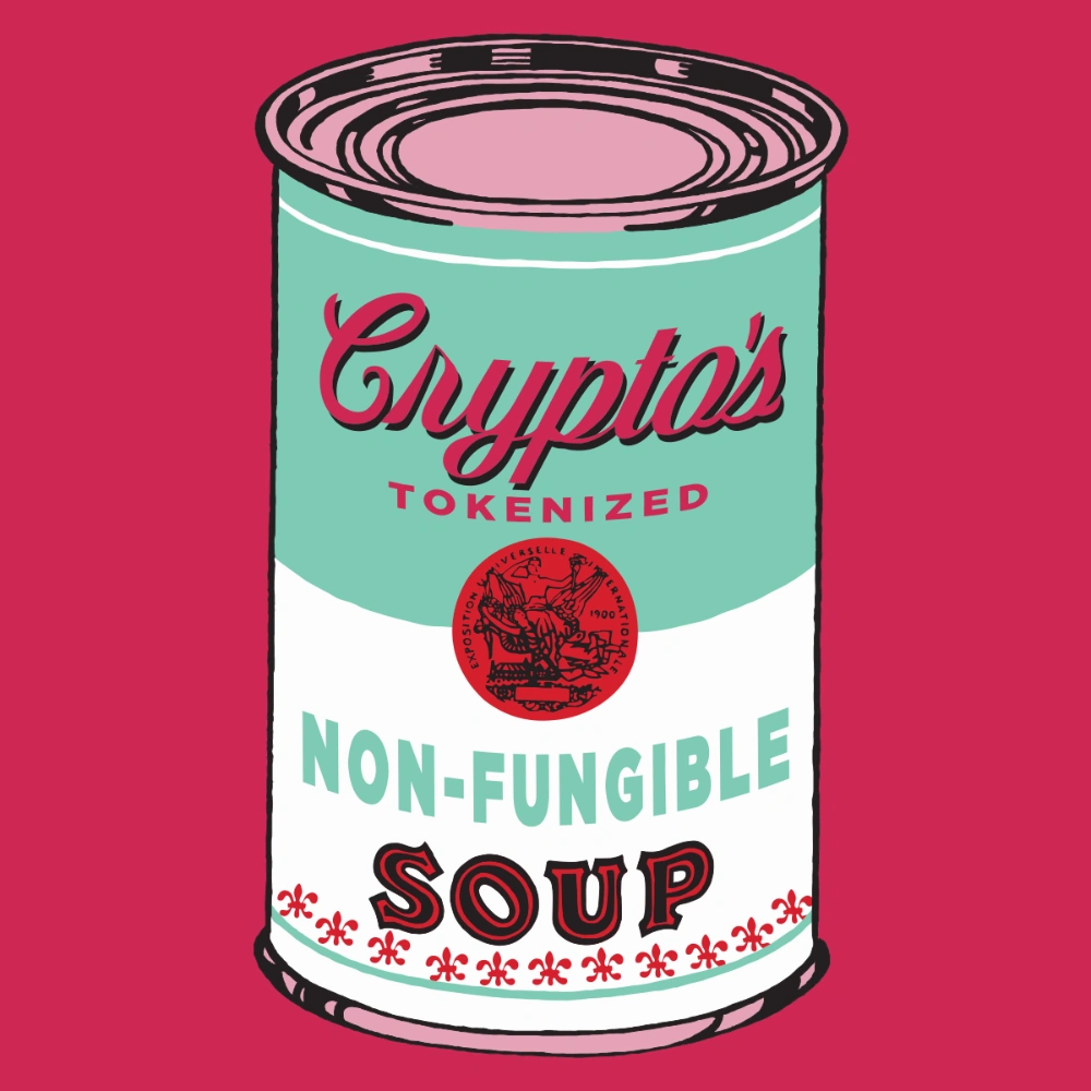 Non-Fungible Soup #0460