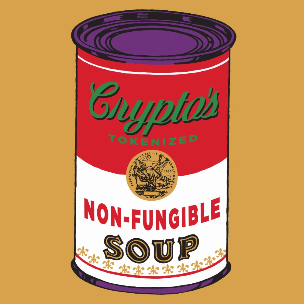 Non-Fungible Soup #0463