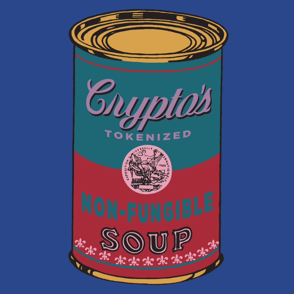 Non-Fungible Soup #0464