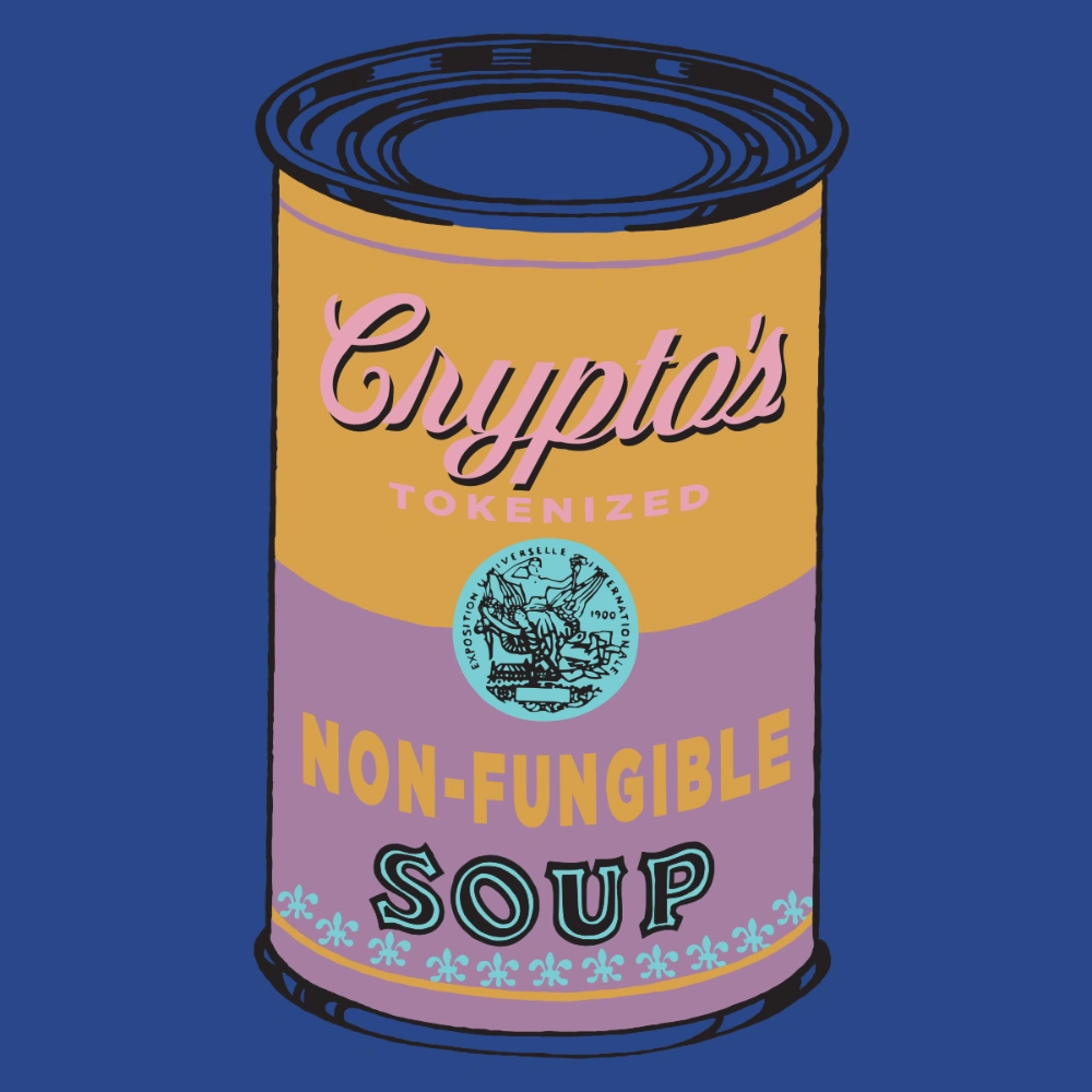 Non-Fungible Soup #0466