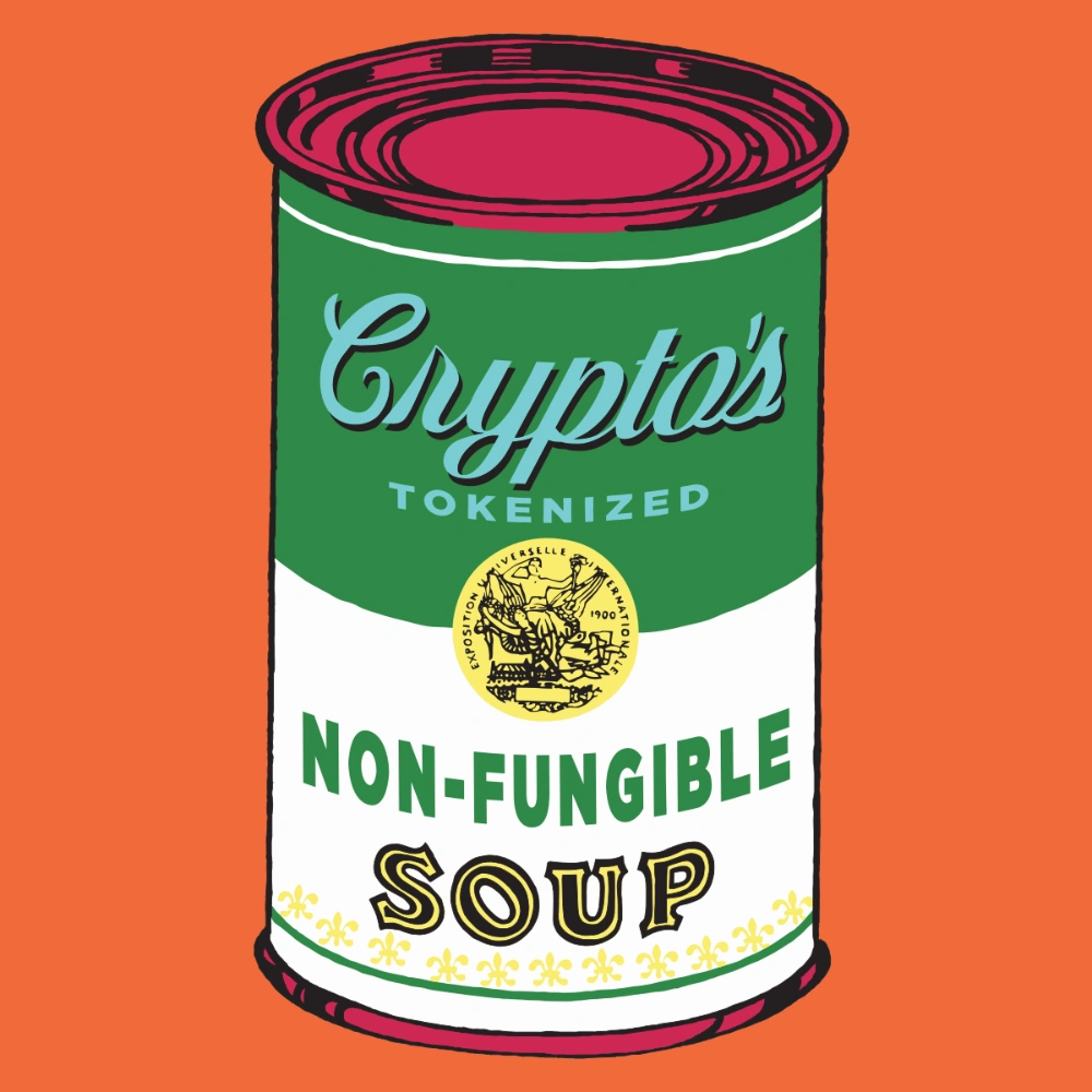 Non-Fungible Soup #0467