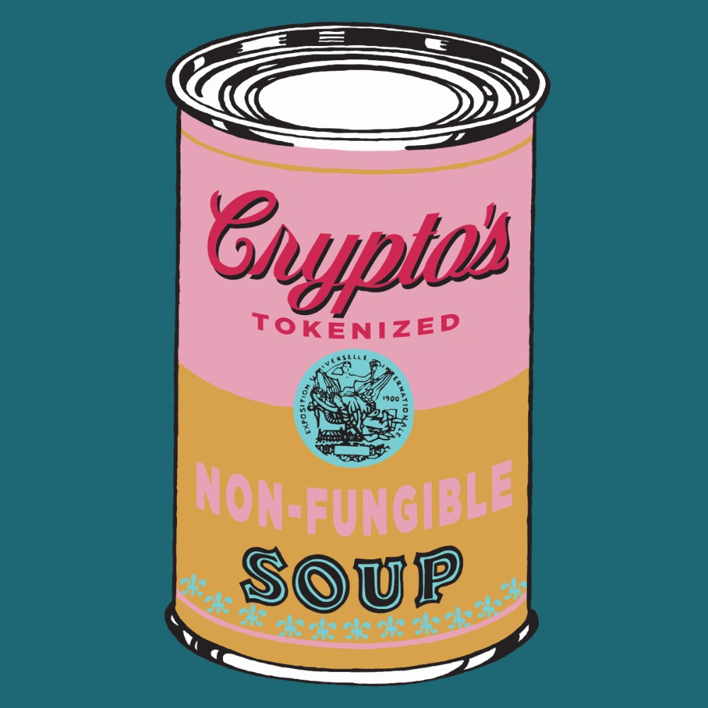 Non-Fungible Soup #0468