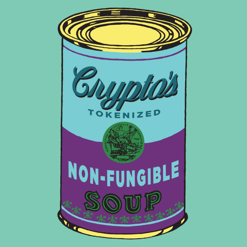 Non-Fungible Soup #0469