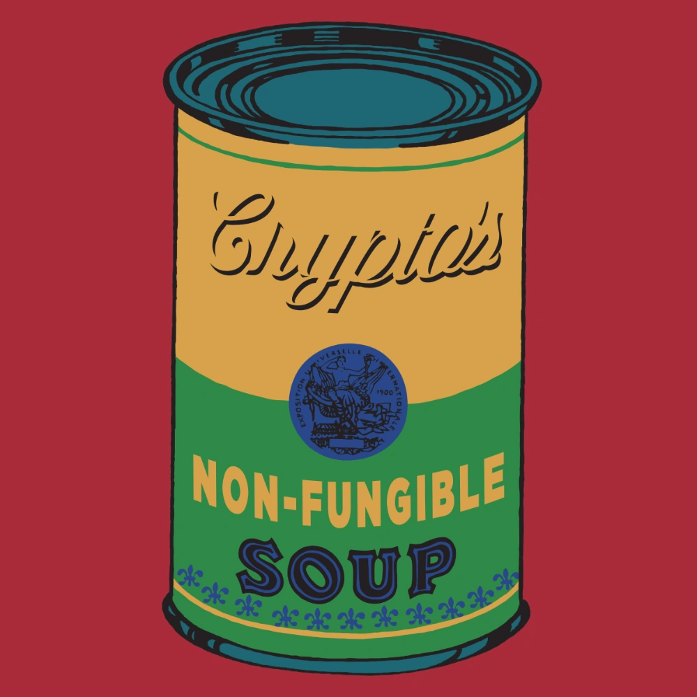 Non-Fungible Soup #0470