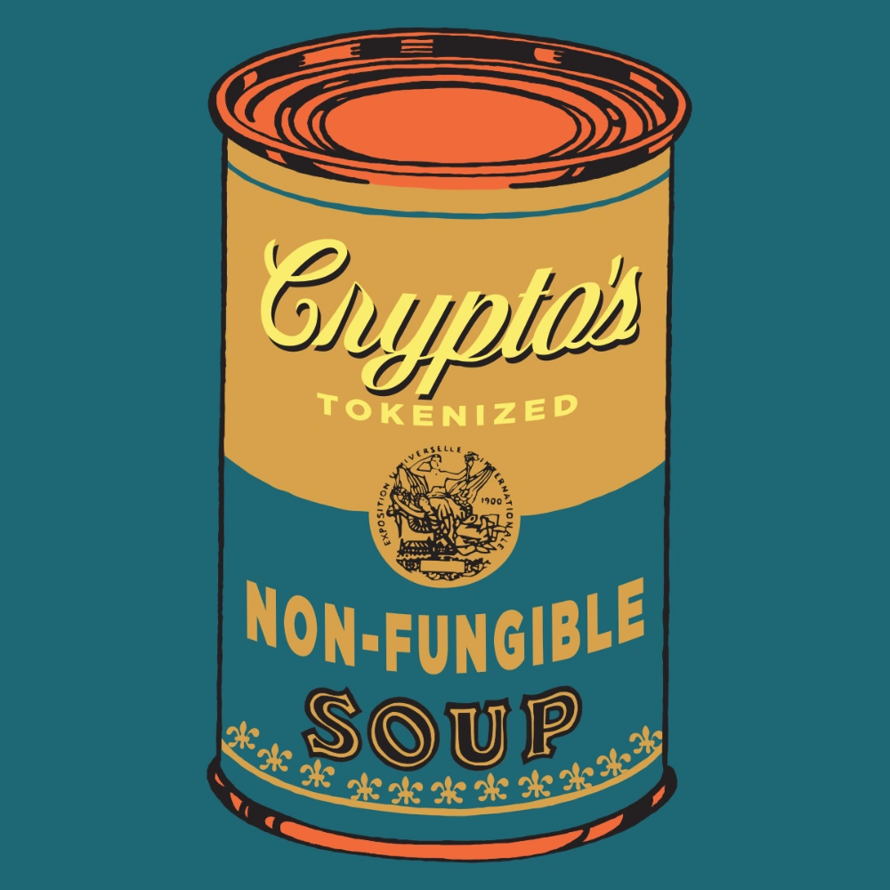 Non-Fungible Soup #0471
