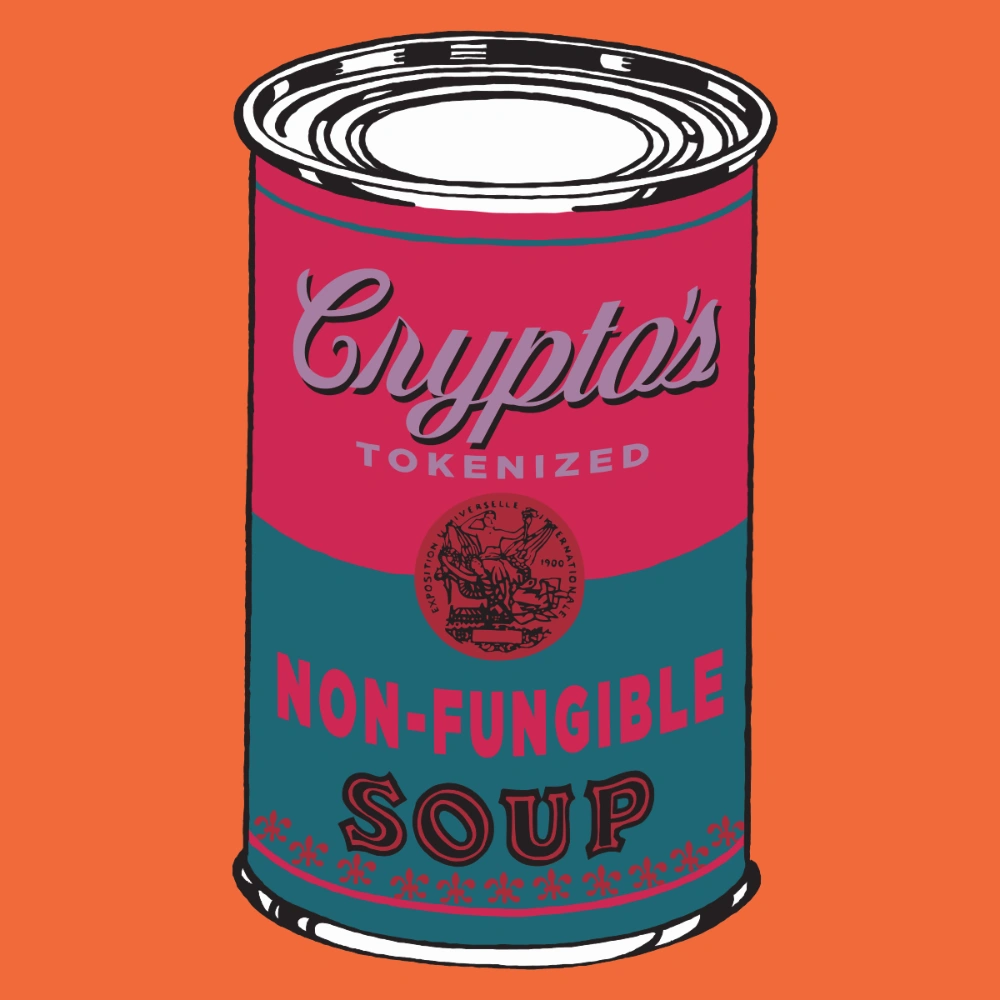 Non-Fungible Soup #0472