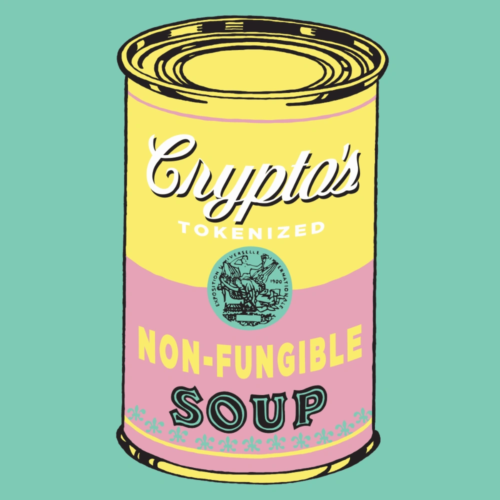 Non-Fungible Soup #0473