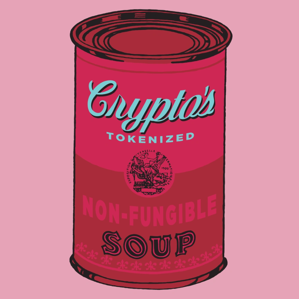 Non-Fungible Soup #0476