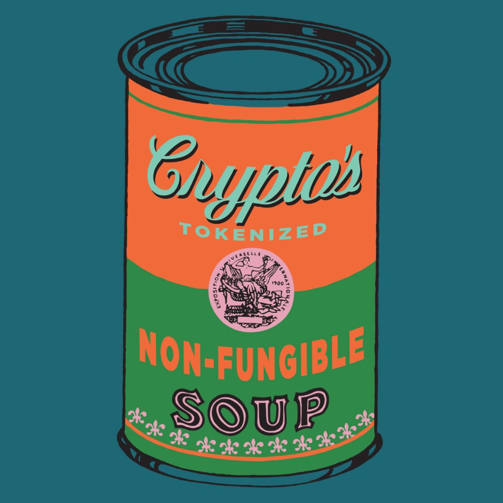 Non-Fungible Soup #0477