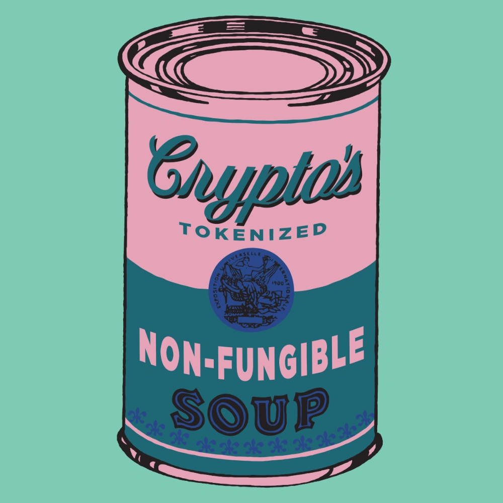 Non-Fungible Soup #0478