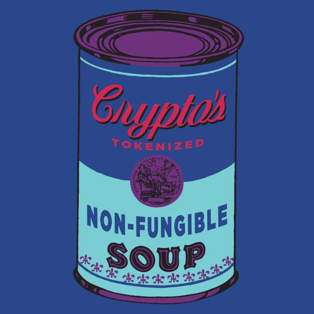 Non-Fungible Soup #0479
