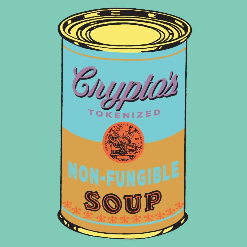 Non-Fungible Soup #0480