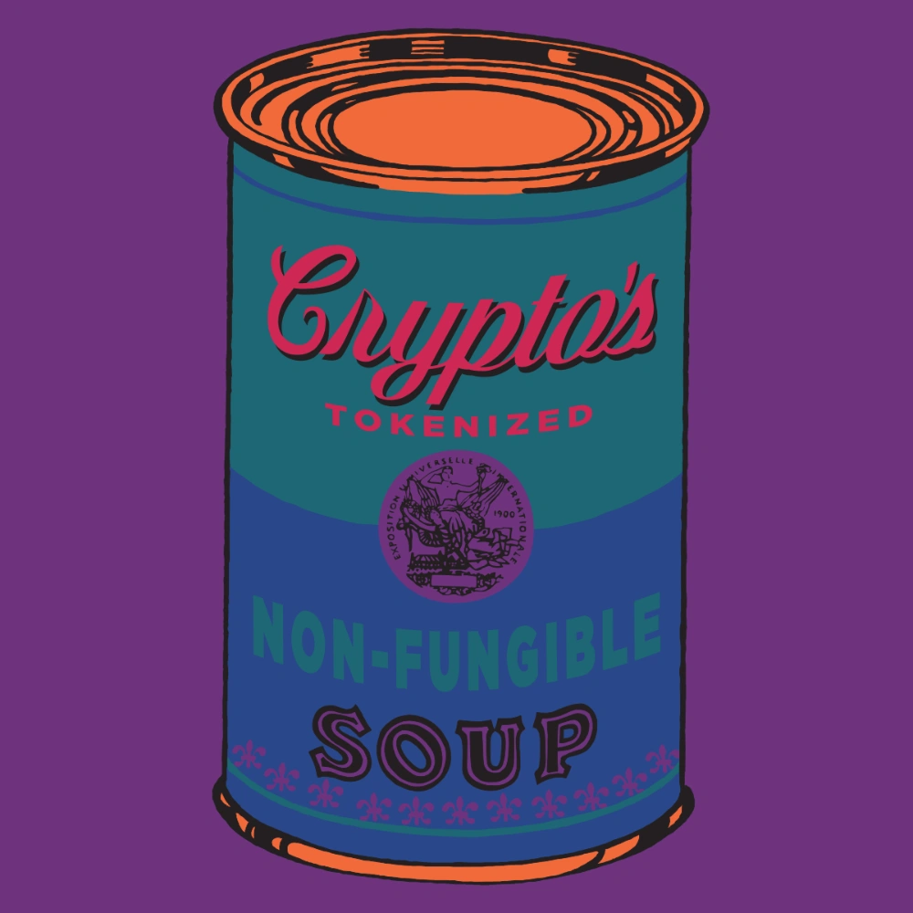 Non-Fungible Soup #0481
