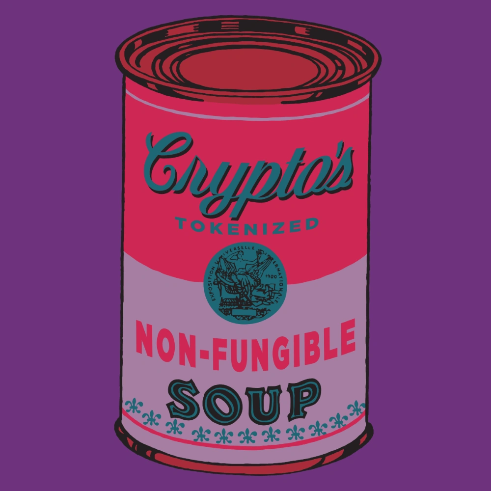 Non-Fungible Soup #0482