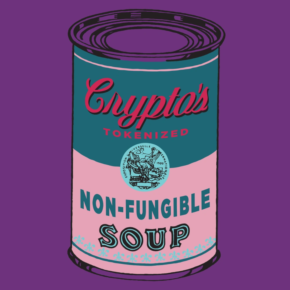 Non-Fungible Soup #0483