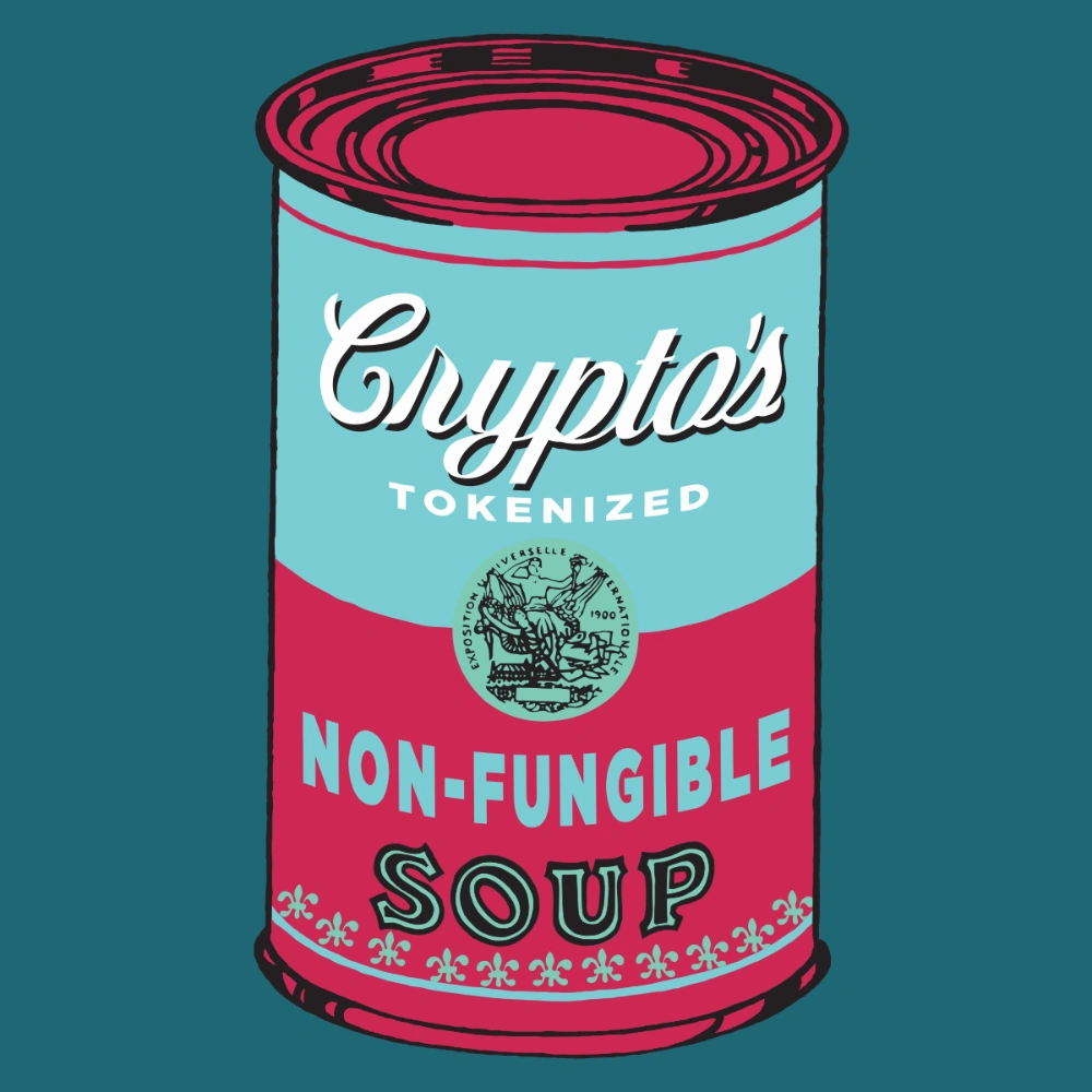 Non-Fungible Soup #0484