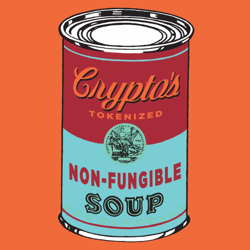 Non-Fungible Soup #0485