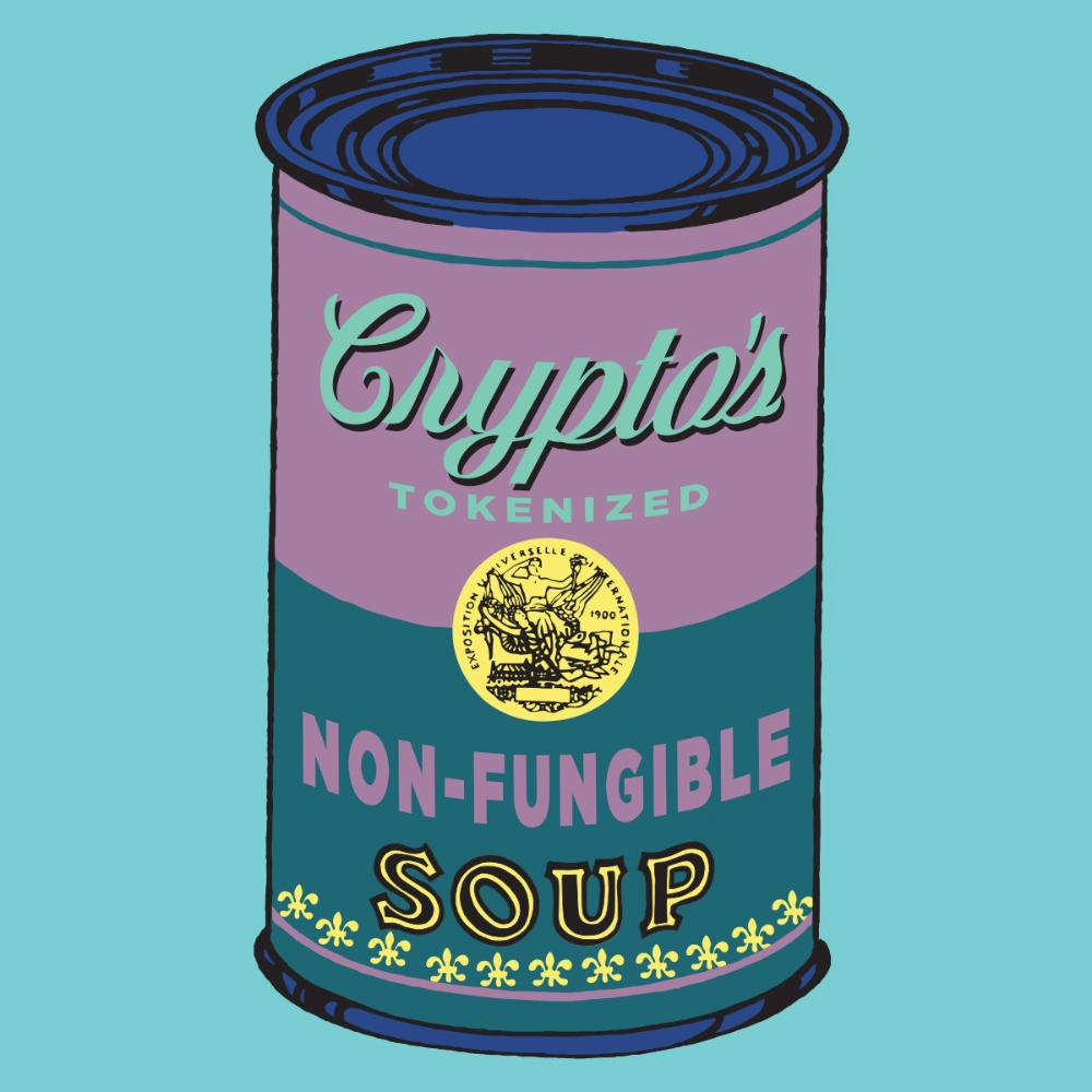 Non-Fungible Soup #0486