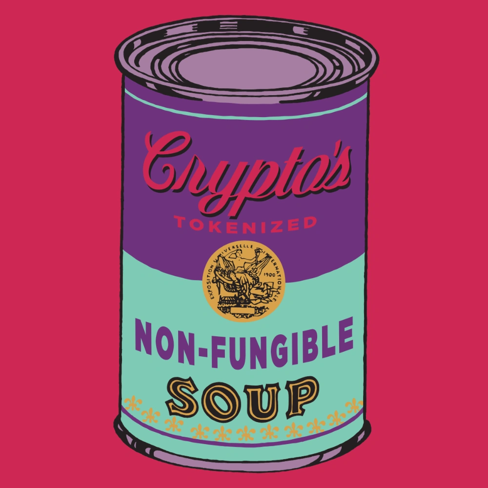 Non-Fungible Soup #0487