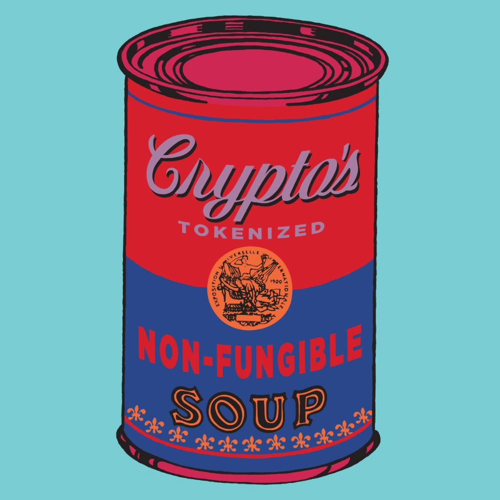 Non-Fungible Soup #0489