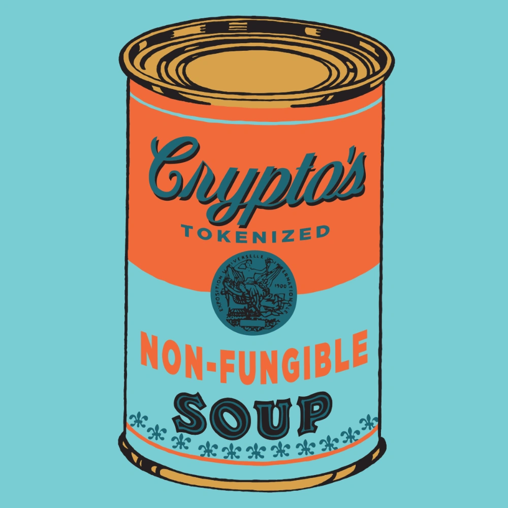 Non-Fungible Soup #0490