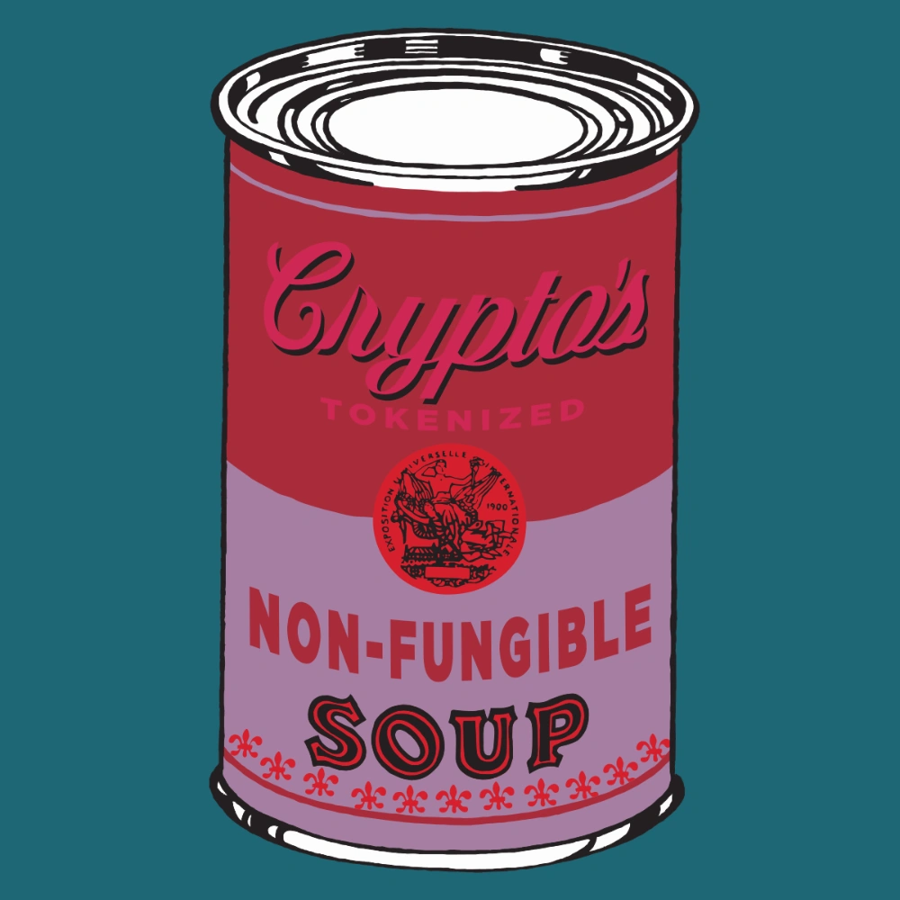 Non-Fungible Soup #0491
