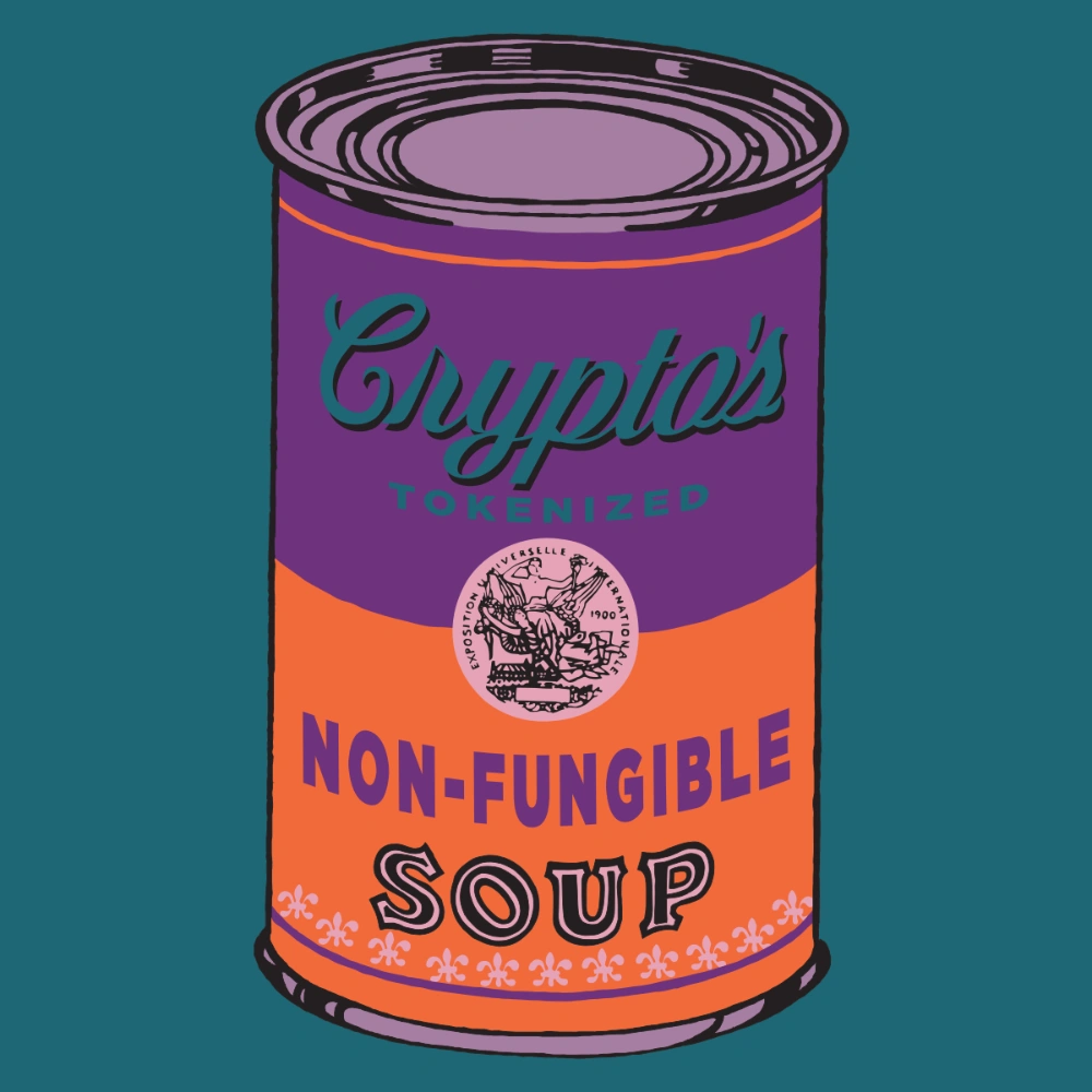 Non-Fungible Soup #0492