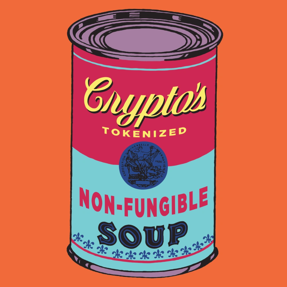 Non-Fungible Soup #0493