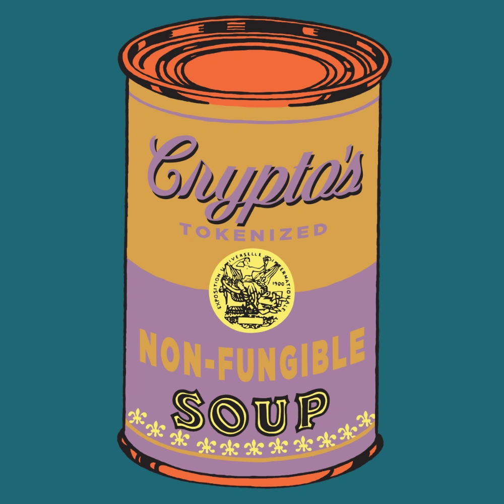 Non-Fungible Soup #0495