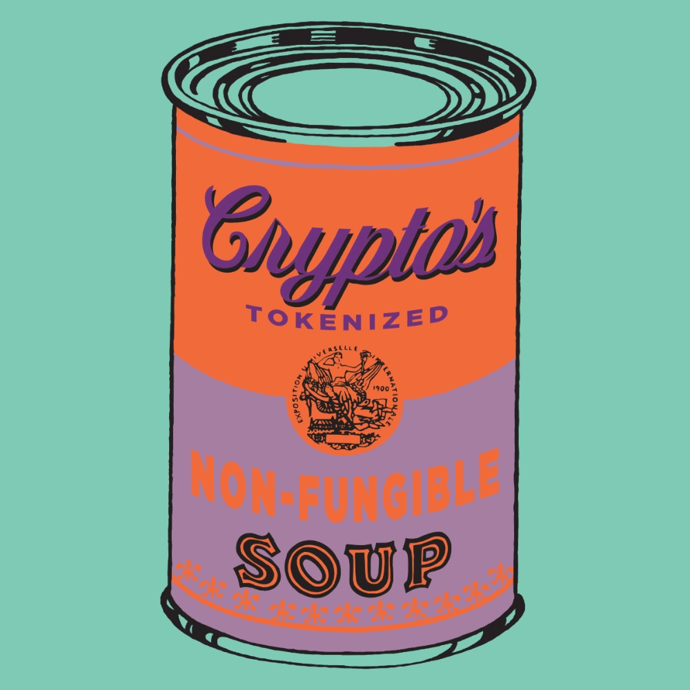 Non-Fungible Soup #0497
