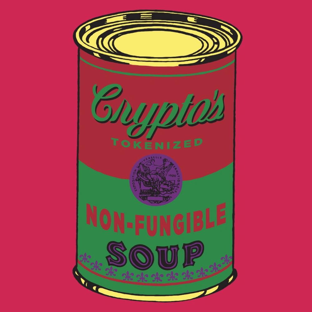 Non-Fungible Soup #0498