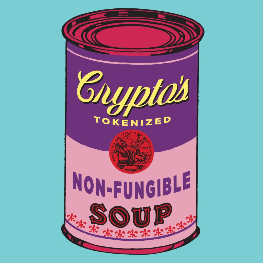 Non-Fungible Soup #0499