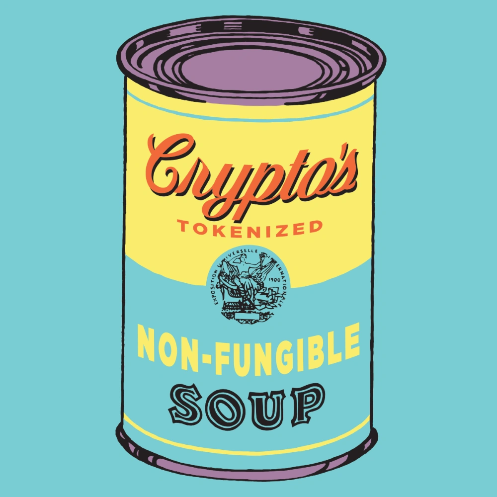 Non-Fungible Soup #0500