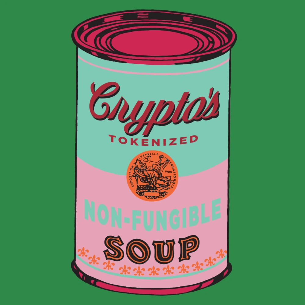 Non-Fungible Soup #0502