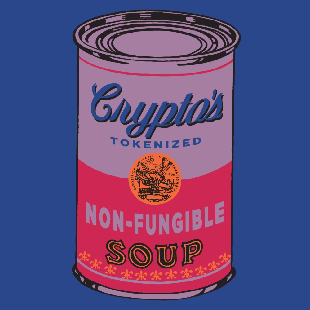 Non-Fungible Soup #0504