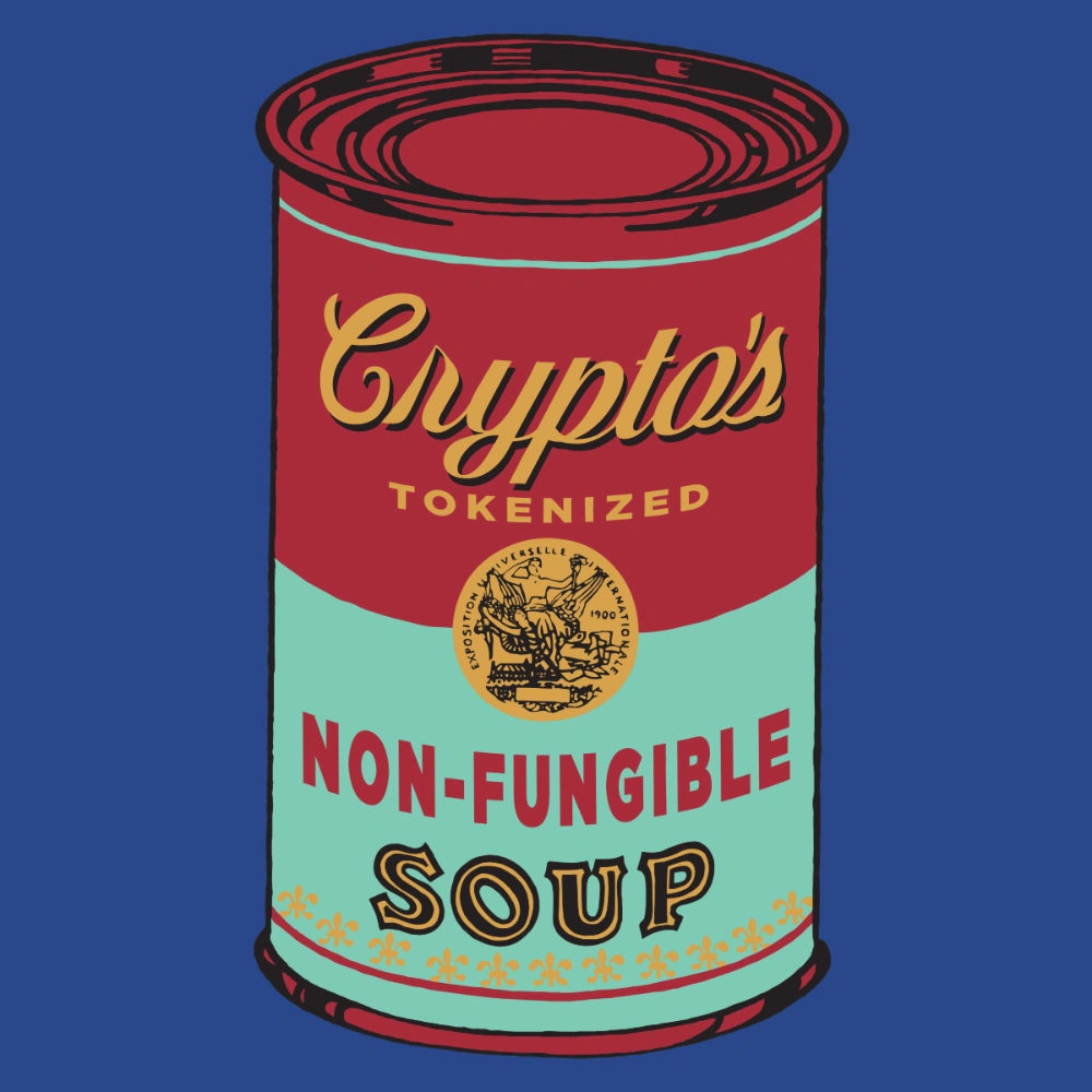 Non-Fungible Soup #0505