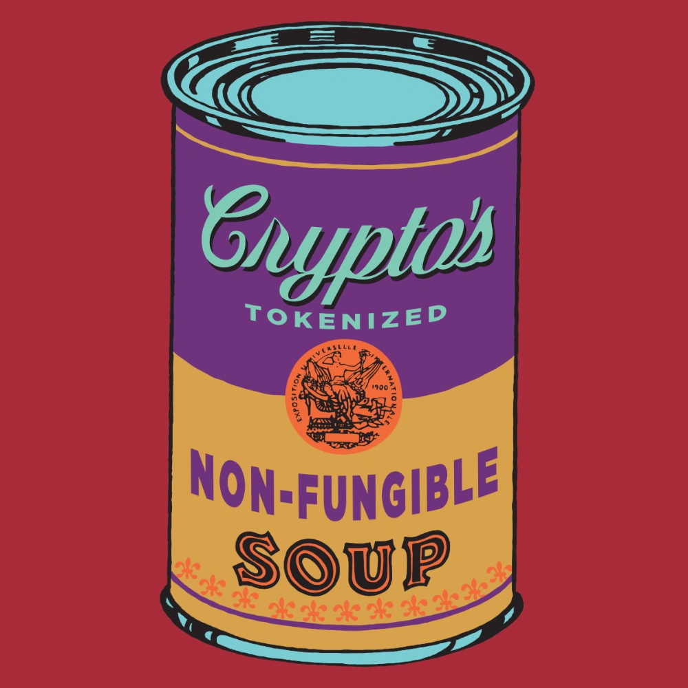 Non-Fungible Soup #0506